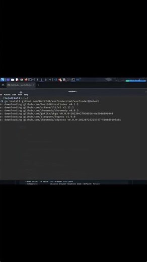 xssfinder Passive XSS Finder Tool for Bug Bounty