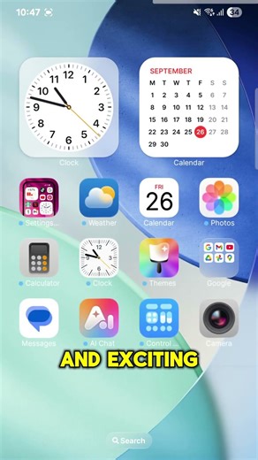 Your phone, your rules. Stop settling for boring default launchers!