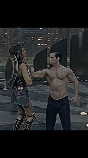 Superman Unleashes His True Power ⚡||#shorts #superman #denzelwashington