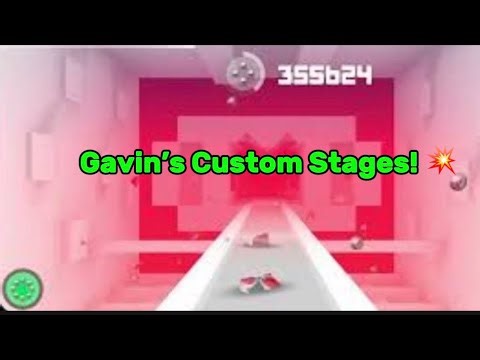Smash Hit – Gavin’s Custom Stages (Part 2)
