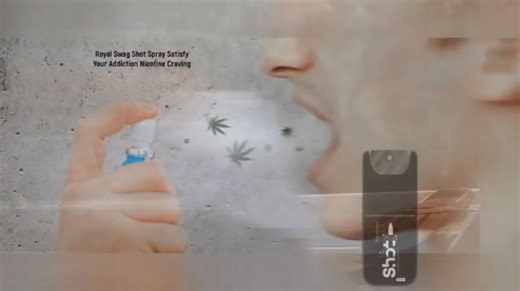 Watch Royal Swag Ayurvedic & Herbal Anti-Tobacco Cigarette on Amazon Live