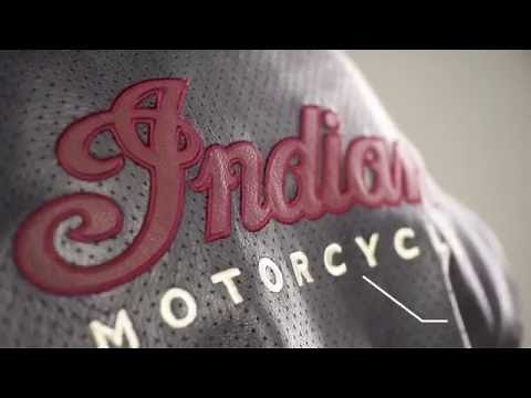 Indian Motorcycle Leather Jackets - Indian Motorcycle