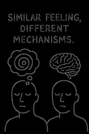 Alcohol vs THC: A Neurotransmitter Battle.#alcoholvsTHC #neurotransmitters #brainchemistry #science