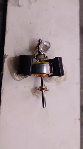 18K views · 83 reactions | 12V Dc Motor Magnet Test • Dc Motor Running Speed Test #shorts #motor #dcmotor #electronics | Electronic circuit project | Facebook