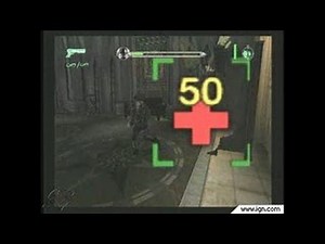 Spawn: Armageddon Xbox Gameplay_2003_05_14_1