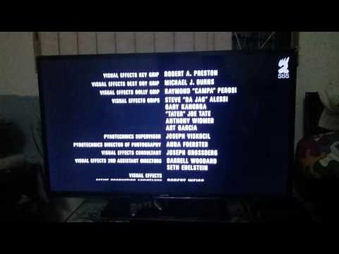 Alien resurrection end credits