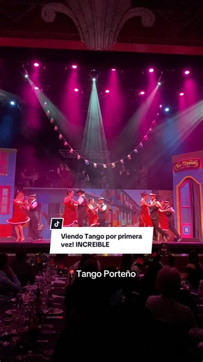 Experiencia Increíble en el Show de Tango Porteño
