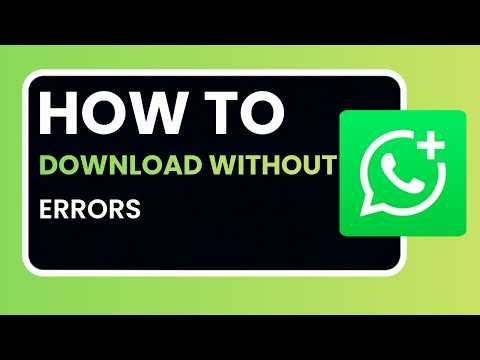 How to Download and Install WhatsApp Without Errors 2026 – Complete Step-by-Step Guide