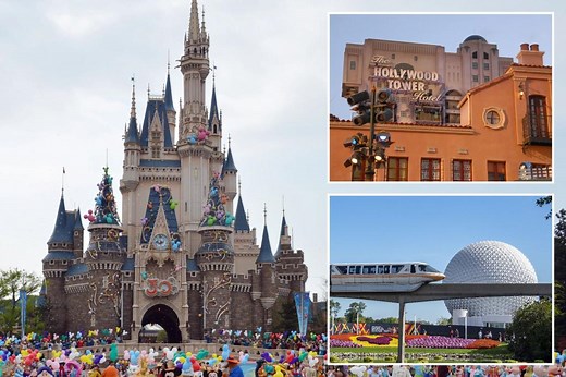 Disney's worst-rated theme parks revealed as company raises ticket prices across US locations