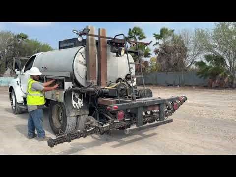 PETROLIZADORA ETNYRE CENT II AÑO 2006