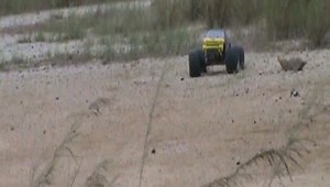 RedCat Rampage MT Gasoline Beast in Action