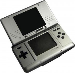Nintendo DS Original Video Game Console Grey Fully Working + GAMES BUNDLE | eBay