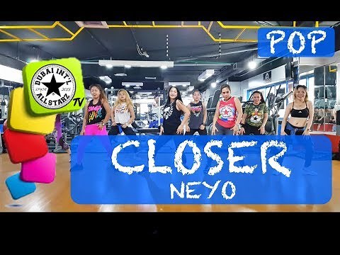 Closer | NEYO | Zumba® | POP | Leslie Ramirez | Dance Fitness