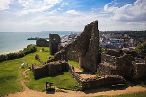 Hastings Castle - Alchetron, The Free Social Encyclopedia