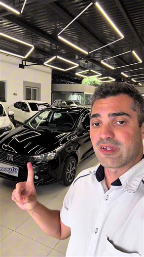 Argo Drive 2022 - 35.000km por apenas $64.900 #fiat #argo