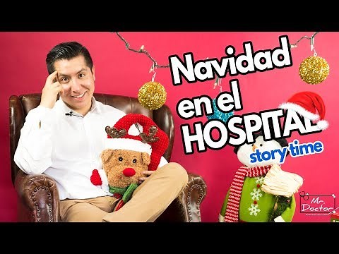Christmas at the Hospital || StoryTime