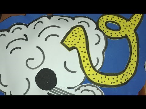 A História da letra V - Alfabetização Fônica