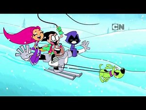 Teen Titans Go - Second Christmas (Clip 1)