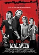 Malavita - Película - 2013 - Crítica | Reparto | Estreno | Duración | Sinopsis | Premios - decine21.com