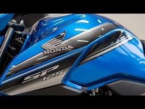 New 2026 Honda SP 125 fianlly launched