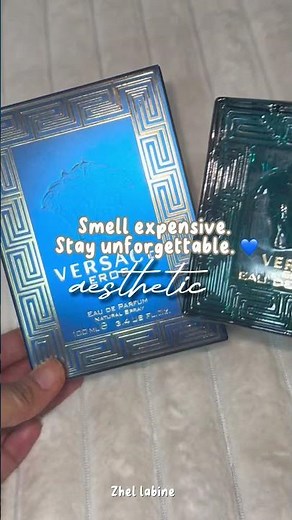 Versace eros EDP | super worth it to buy 💯