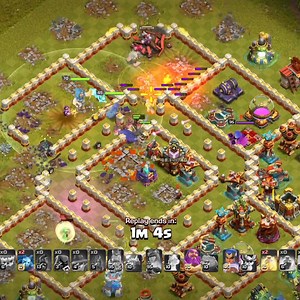Legendary Army in Clash of Clans History | ArafatLive