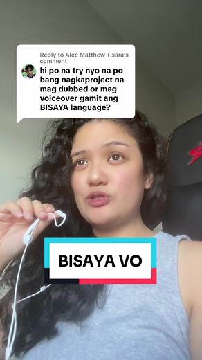 Bisaya Voiceover Services - Dubbing Voice Over in Tagalog