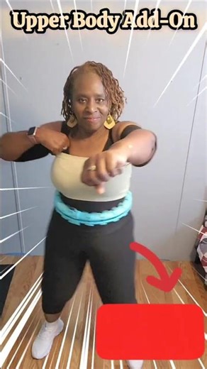 Join the Hoop Crew! #infinityhoop #hulahoop #workout #lowimpactworkout