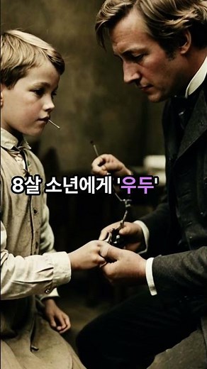 [103] "8살 아들에게 바이러스 주입한 의사(전 세계 천연두 박멸, 백신의 아버지),에드워드 제너Edward Jenner,1749~1823**,인본주의,shorts,예방접종