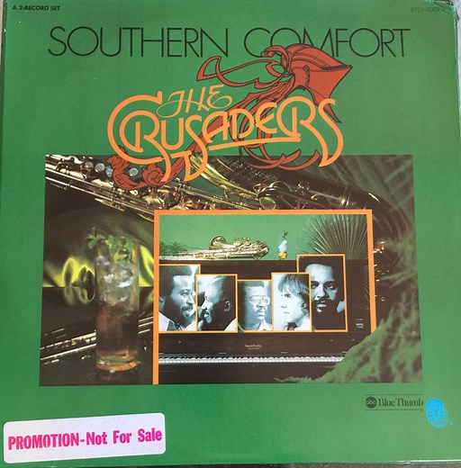 The Crusaders - Southern Comfort