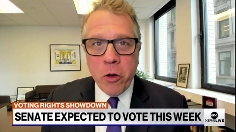 Breaking down the Democratic Party’s plan for voting rights legislation