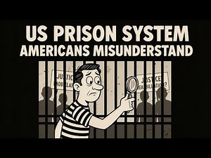 33 Facts About US Prison System Americans Misunderstand