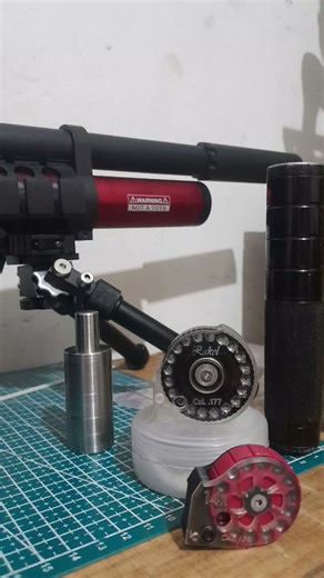 kamander #bedilersindonesia #pcpindonesia #pcpkamander #kamander #huntingtekukur