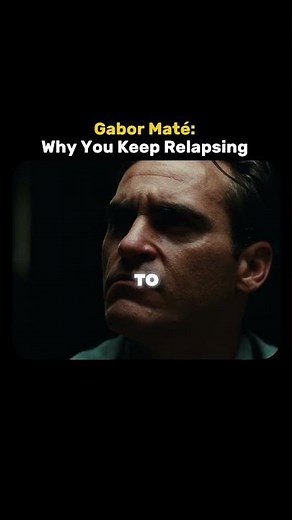 What Actually Causes Relapse