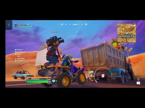 OG Zero Build S7 Gameplay Part 1 | Fortnite Chapter 7 Pacific Break