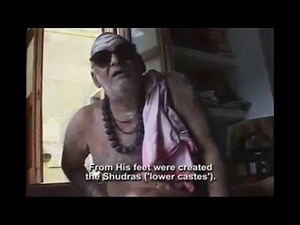 Caste Oppression and Untouchability