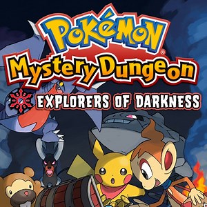 Pokemon Mystery Dungeon: Explorers of Darkness Guide - IGN