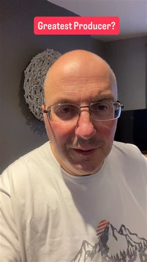 3 comments | 樂 Mid-week question time from Admin Dave. ❓Who is the greatest producer of music?  Let Dave know your answers in the comments  Don’t forget to visit our online store - https://33and45rpm.co.uk #33and45rpm #vinylrecordstore#supportsmallbusiness #questionoftheday #fyp | 33 and 45 rpm | Facebook