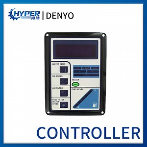 [Hot Item] Chinese Factory! Denyo Controller High Quality Generator Digital Control Panel Digital Monitor
