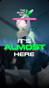 The countdown is ON! Just a few days left till we run, dance & party like never before! Lace up those shoes and bring on the moves, we can’t wait to see you there!  | The Music Run | Facebook