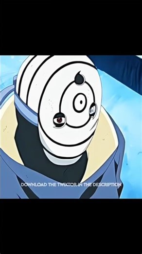 OBITO UCHIHA 💀 #anime #viral #narutoshippuden #obitoedit