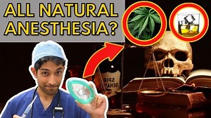 3 Natural, Ancient Anesthetics No One Talks About: Opium, Alcohol, Marijuana - Mar 26, 2022