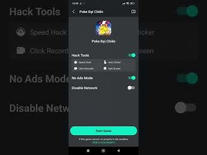 Poke Đại Chiến! hướng dẫn tải x8 speed phiên bản mới nhất và cách sử dụng!!!