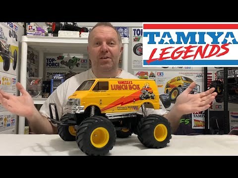 Tamiya Lunchbox Full Build…