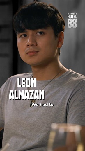 Panibagong sikretong malupit nanaman ang inyong matutuklasan. 👀 Ang paghahanda ni River Joseph bilang Leon Almazan, ang isa sa sinamantala/saksi/sangkot sa #TheSecretsOfHotel88 🏨 Mapapanood mo 7 DAYS IN ADVANCE simula February 23 sa iWant! Subscribe now via iwant.ph | iWant