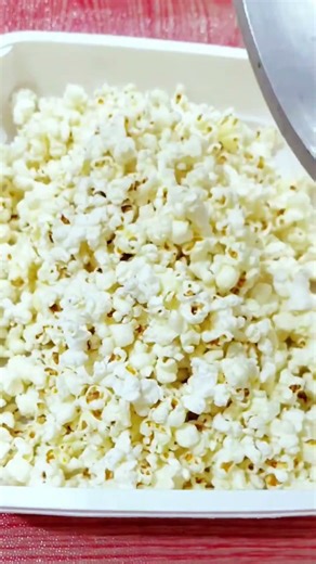 Cheesy Popcorn#shorts