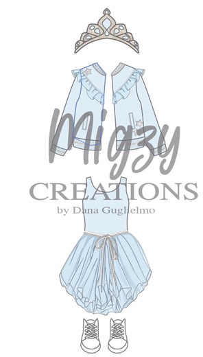 Fashion Magnetic Dress up Outfit Only | Fun Kids Gift | Tutu Dress, Jacket, Tiara & Shoes - Etsy