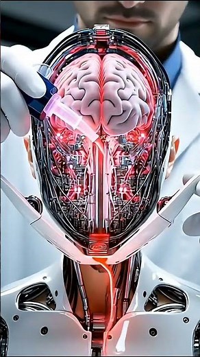 Inside the Secrets of a Beautiful Humanoid Robot 🤖✨ | Future Tech Reveal