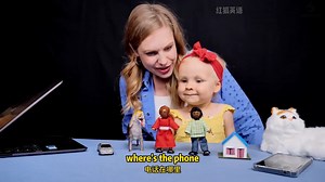 从零开始学英语，English with Beth(内嵌字幕 更新致31课）