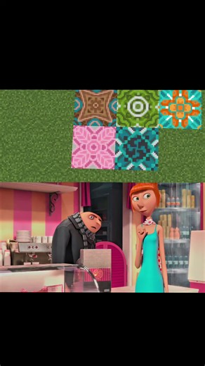 #despicableme #xyzbca #minecraft #ifyouseeit | el macho